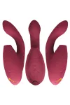 WOMANIZER - DUO 2 STIMULATOR BORDEAUX