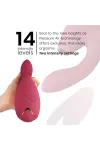 Duo 2 Stimulator Bordeaux von Womanizer