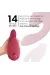 WOMANIZER - DUO 2 STIMULATOR BORDEAUX