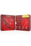 Duo 2 Stimulator Bordeaux von Womanizer