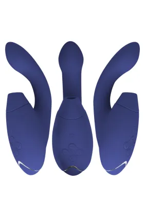 Duo 2 Stimulator Blau von Womanizer