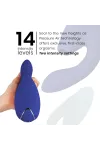 Duo 2 Stimulator Blau von Womanizer