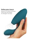 Duo 2 Stimulator Petrol von Womanizer