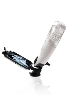 Männlicher Masturbator Vagina Weiss von Extreme Toyz