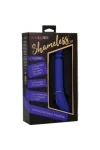 Calex Shameless Slim Thumper - Blau von California Exotics kaufen - Fesselliebe