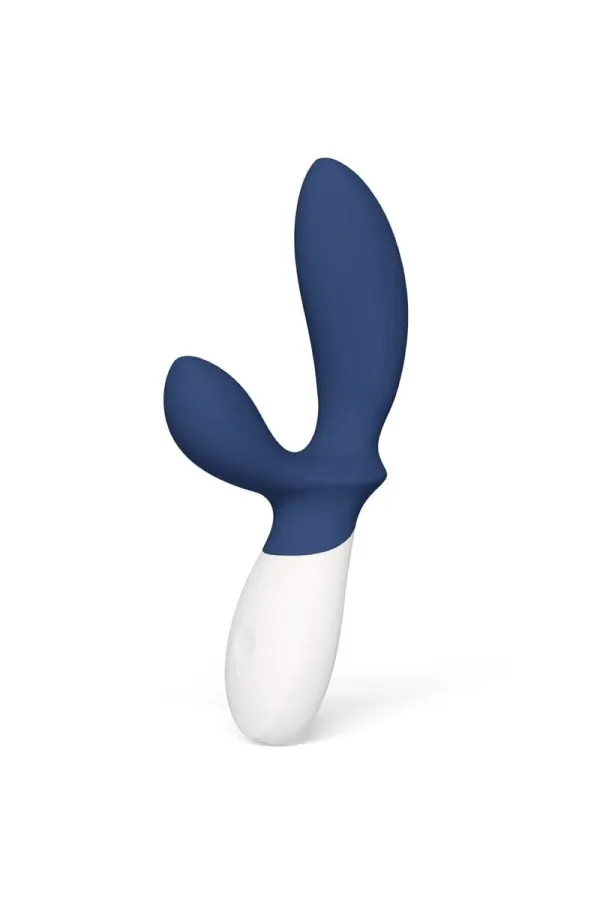 Loki Wave 2 Prostata-Massagerät - Basis Blau von Lelo kaufen - Fesselliebe