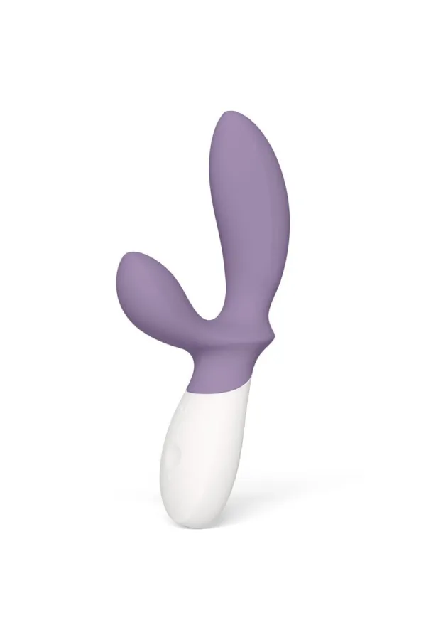 Loki Wave 2 Prostatamassagerät Violet Dusk von Lelo kaufen - Fesselliebe