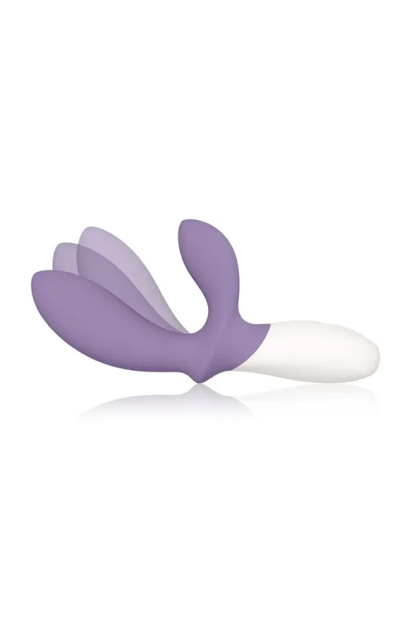 Loki Wave 2 Prostatamassagerät Violet Dusk von Lelo kaufen - Fesselliebe