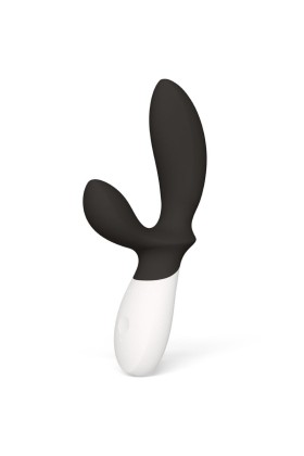Loki Wave 2 Prostatikmassager - Schwarz von Lelo kaufen | Fesselliebe