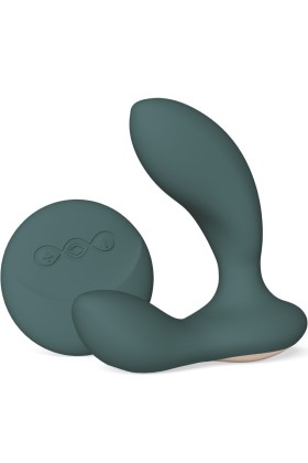 Hugo 2 Grünes Prostatamassager mit Fernbedienung von Lelo kaufen | Fesselliebe