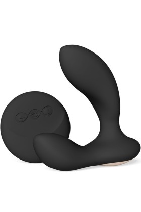 Hugo 2 Prostatamassager mit Fernbedienung Schwarz von Lelo kaufen | Fesselliebe