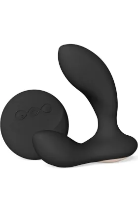 Hugo 2 Prostatamassager mit Fernbedienbares Schwarz von Lelo