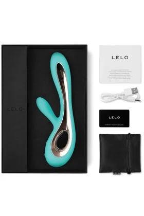 Soraya 2 Rabbit Aqua Vibrator von Lelo