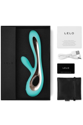 Soraya 2 Rabbit Aqua Vibrator von Lelo kaufen | Fesselliebe