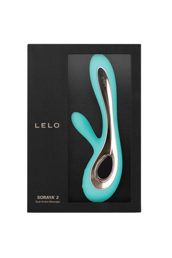Soraya 2 Rabbit Aqua Vibrator von Lelo kaufen | Fesselliebe