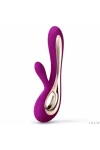 Soraya 2 Rabbit Deep Rose Vibrator von Lelo