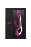 Soraya 2 Rabbit Deep Rose Vibrator von Lelo