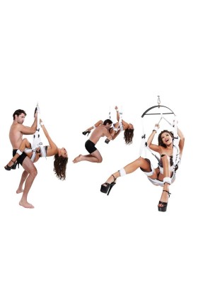 Bondage Schaukel von Fetish Fantasy Series kaufen | Fesselliebe