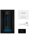 LELO - F1S V3 MASTURBATOR, BLAUGRÜN, XL