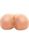 Bubble Butt Realistischer Masturbator mit Vibration 8kgs von Act kaufen - Fesselliebe