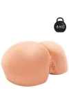 Bubble Butt Realistischer Masturbator mit Vibration 8kgs von Act kaufen - Fesselliebe