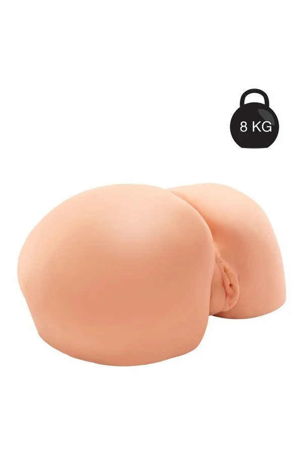 Bubble Butt Realistischer Masturbator mit Vibration 8kgs von Act kaufen - Fesselliebe