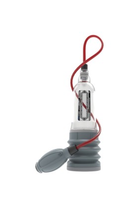Hydroxtreme 7 Wide Boy Transparent von Bathmate kaufen | Fesselliebe