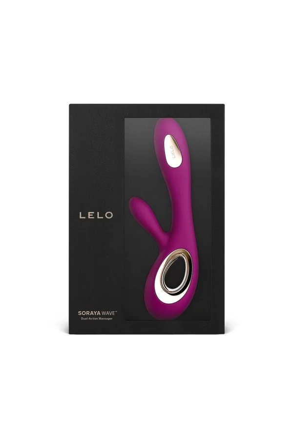 Soraya Wave Deep Rose von Lelo kaufen - Fesselliebe