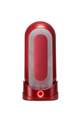 Flip 0 Zero Red mit Heizung von Tenga kaufen | Fesselliebe