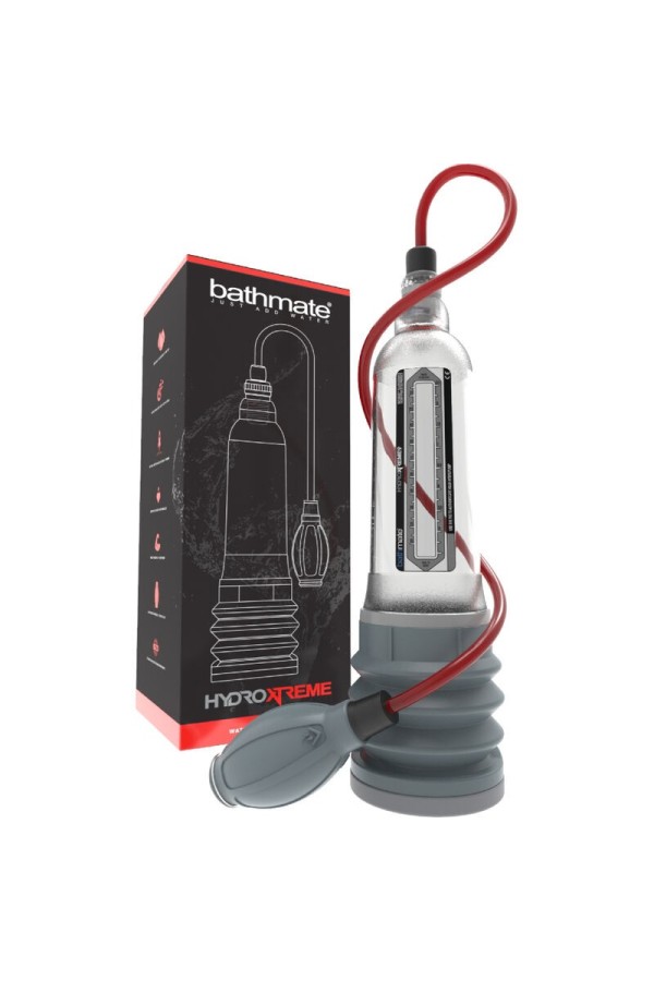 Hydroxtreme 9 Penispumpe X40 von Bathmate kaufen | Fesselliebe