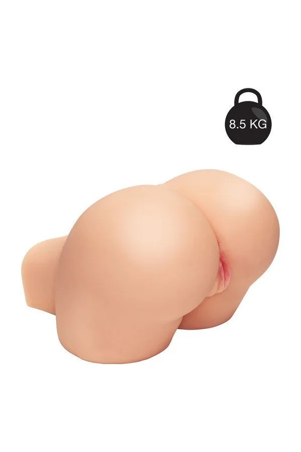 Fat Ass 8,5 Kg Real Stico Masturbator von Act kaufen - Fesselliebe