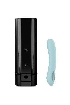 Onyx+ & Pearl 2+ Türkis Paare Set von Kiiroo kaufen | Fesselliebe