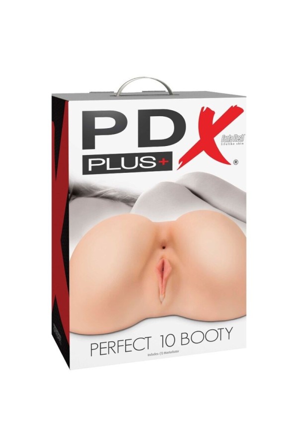 Perfect 10 Booty Doppelter Masturbator von Pdx Plus+ kaufen | Fesselliebe