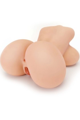 Big Titty Masturbator Torso mit Realistischen Brüsten von Pdx Plus+ kaufen | Fesselliebe