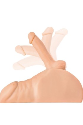 Perfect Ride Penis- und Anus-Masturbator von Pdx Plus+ kaufen | Fesselliebe