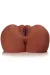 Pdx Plus - Realistischer Torso Weiblicher Ez Bang Masturbator Braun