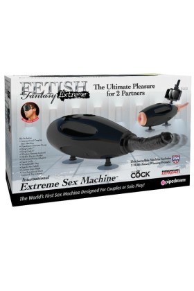 International Sex Maschine von Fetish Fantasy Extreme kaufen | Fesselliebe