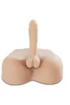 Pipedream Extreme Fuck My Hard Rock Cock Dildo von Extreme Toyz kaufen - Fesselliebe