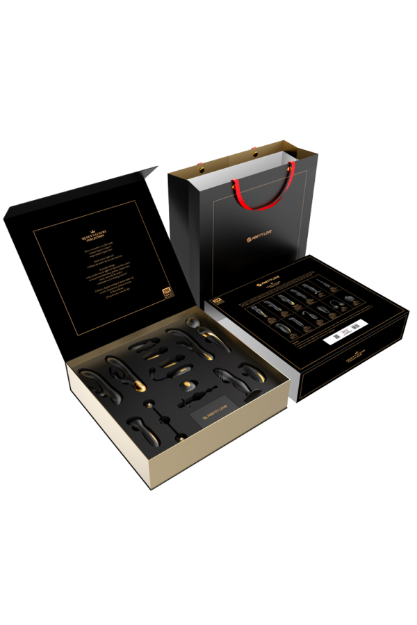 Queens Luxury Collection von Pretty Love kaufen | Fesselliebe