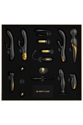 Queens Luxury Collection von Pretty Love kaufen | Fesselliebe