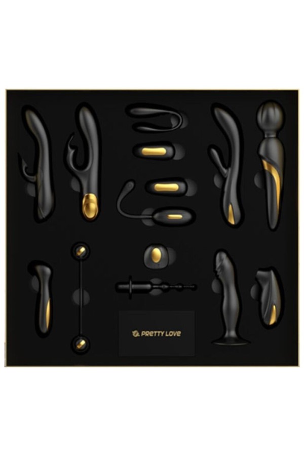 Queens Luxury Collection von Pretty Love kaufen | Fesselliebe