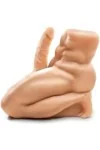 Pipedreams Extreme Silly Masturbator von Extreme Toyz kaufen - Fesselliebe