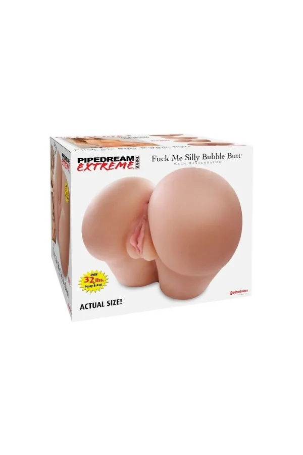 Pipedreams Silly Bubble Masturbator von Extreme Toyz kaufen - Fesselliebe