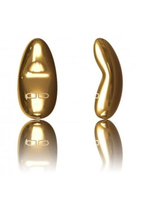 Yva Masturbator mit Goldvibration von Lelo kaufen | Fesselliebe
