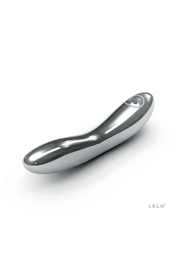 Inez Edelstahlvibrator von Lelo kaufen - Fesselliebe