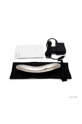 Inez Edelstahlvibrator von Lelo kaufen | Fesselliebe
