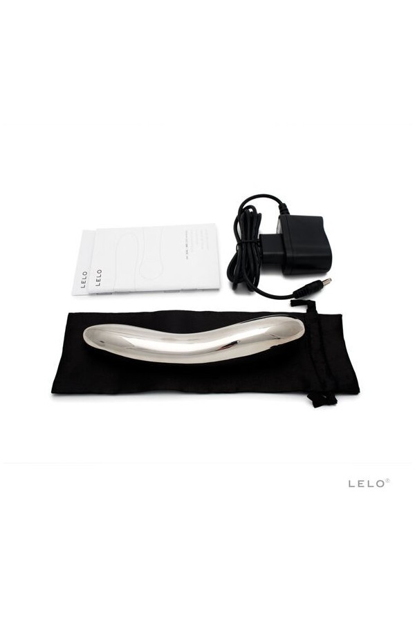 Inez Edelstahlvibrator von Lelo kaufen | Fesselliebe