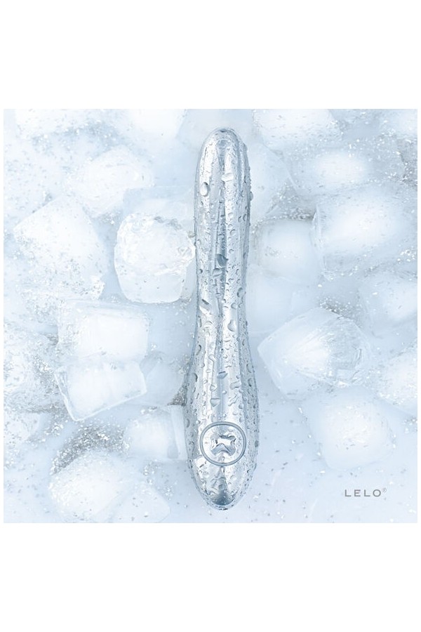 Inez Edelstahlvibrator von Lelo kaufen | Fesselliebe