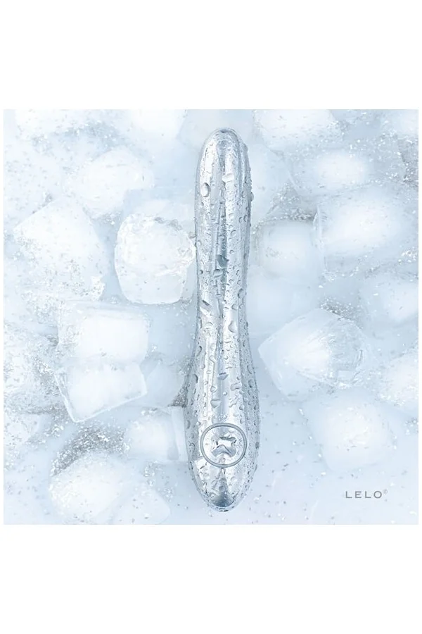 Inez Edelstahlvibrator von Lelo kaufen - Fesselliebe