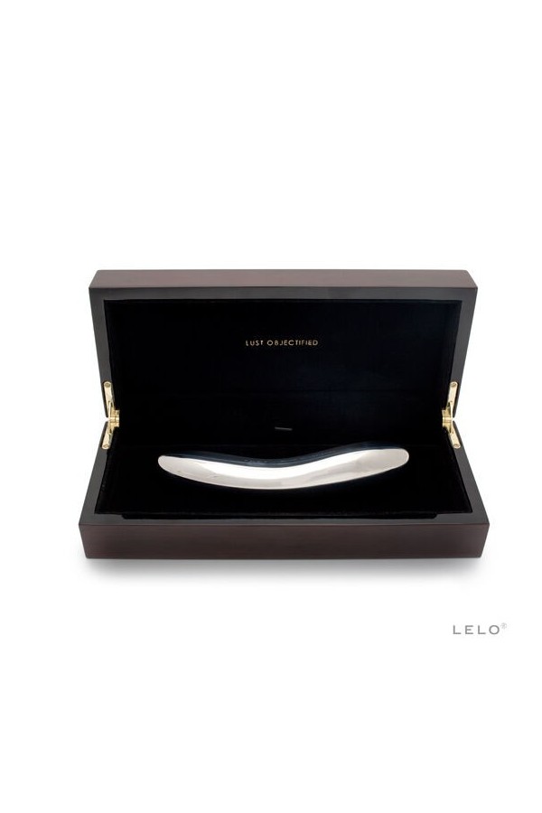 Inez Edelstahlvibrator von Lelo kaufen | Fesselliebe